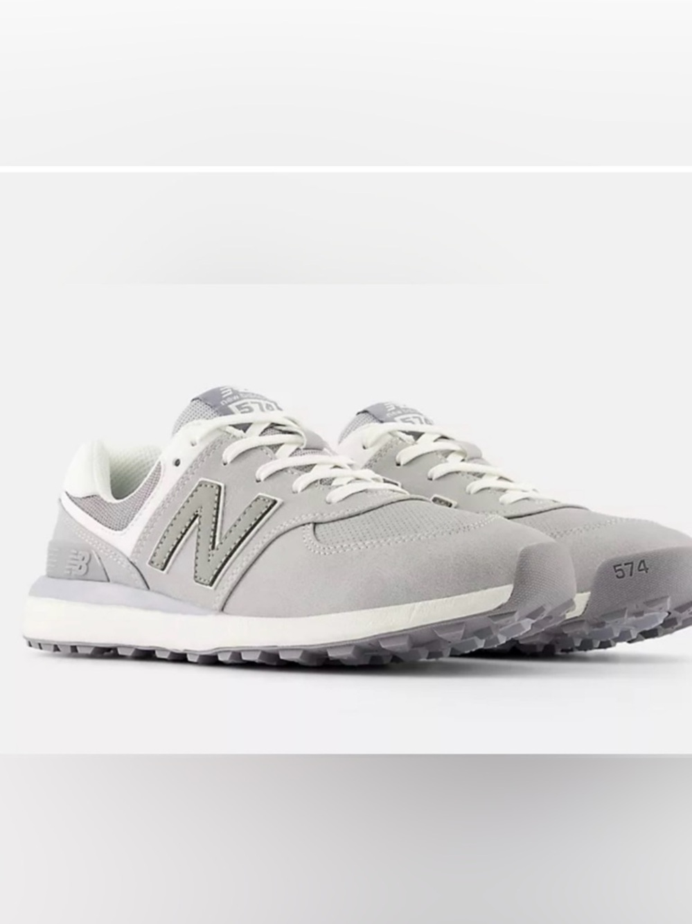 NIB New Balance Women's Shoes - 574 Greens V2, Size 11 New